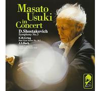 Usuki Masato - Masato Usuki in Concert d.Shos