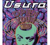 Usura - Open Your Mind