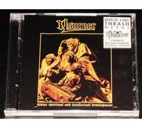 USURPER - DIVINE SPIRITUAL AND INTELLECTUAL DEVELOPMENT (AND ALL DEMOS) (2CD)