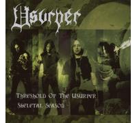 Usurper - Threshold Of The U+Skeletal S