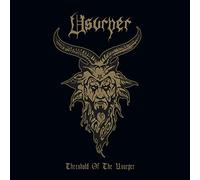 Usurper - Threshold of the usurper [Vinilo]