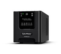 USV CyberPower Profesional Torre PR750ELCDGR USB/ 2x Schuko 2x IEC SNMP-Slot
