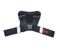 USWE Arnés para cámara de acción, compatible con todas las mochilas sin rebote y cámaras GoPro, montado en la parte delantera en el arnés del pecho (NDM 1 (M-XL))