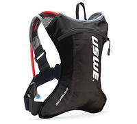 Mochila USWE Outlander Pro 2 Litros Negra para MTB y Ciclismo, Superligera Uswe