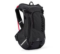 USWE MOCH.HID.USWE MTB HYD 12 NDM 1 Elite 3L P-N-P Mochila, Adultos Unisex, Negro (Negro), Talla Única