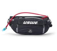 Sistema de Hidratación USWE Zulo 6 Hip Negro Negro