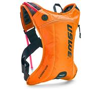 Uswe MOCH.HID.USWE Outlander 2 NDM 1 DEP.Elite 1.5L Mochila, Adultos Unisex, Naranja (Naranja), Talla Única