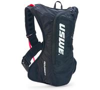 USWE Mochila HIDRATANTE Outlander 4 Carbon Negro