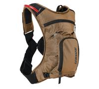 USWE MTB Hydro - Mochila de hidratación para Ciclismo, Bicicleta de montaña, E-MTB y Gravel, Mochila con Bolsa de Agua
