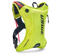 USWE Outlander - Mochila de hidratación (2 L, poliéster), Color Amarillo