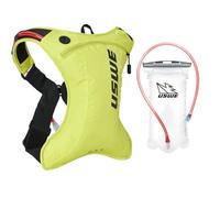 USWE Outlander Moto - Mochila de hidratación para motocicleta, correr, senderismo, mochila de hidratación con vejiga de agua, Hydropack para hombres y mujeres, equipo de mochila y equipamiento para