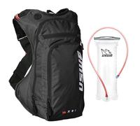 USWE Outlander Moto Paquete de Hidratación, Mochila de Hidratación para Correr, Senderismo con Cámara de Agua, Hidropack para Hombres y Mujeres, Equipo y Accesorios de Mochila para Ciclismo, MTB