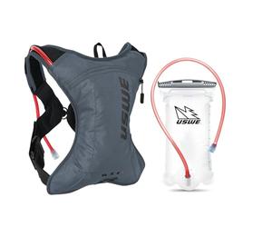 USWE Outlander XC - Mochila de hidratación para correr y senderismo, Hydropack 1.5 L/50 onzas, para hombres y mujeres, equipo para ciclismo MTB