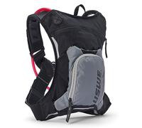 USWE Raw Mochila de hidratación con Bolsa de Agua de Gama Alta sin Rebote para Moto Enduro y Todo Terreno