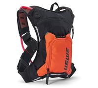 USWE Raw Mochila de hidratación con Bolsa de Agua de Gama Alta sin Rebote para Moto Enduro y Todo Terreno