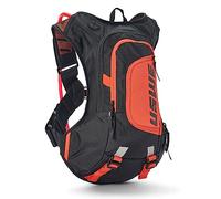 USWE Raw Mochila de hidratación con Bolsa de Agua de Gama Alta sin Rebote para Moto Enduro y Todo Terreno