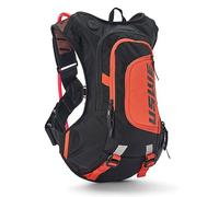 USWE Raw Mochila de hidratación con Bolsa de Agua de Gama Alta sin Rebote para Moto Enduro y Todo Terreno