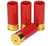 UT Brands 12 Gauge Shotgun Shell 2oz Shot Glasses | Set of 4