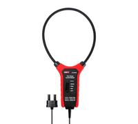 UT-CS09D Flex Clamp Sensor 3000A AC Current Flexible Clamp Meter Flex Clamp Sensor Amperemeter Frequency Meter…
