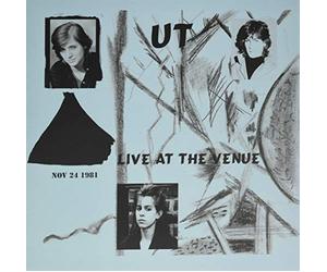 Ut - Live at the Venue [Vinilo]