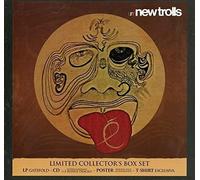Ut New Trolls - E' Lp+T-Shirt+Poster)