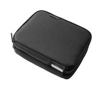 UT Wire Folio Max - Bolsa de doble capa para personal, familia, trabajo, viaje, organizador de cables para artículos esenciales electrónicos, cargadores y accesorios técnicos, con identificación de