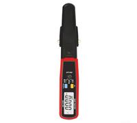 UT116C para multímetro smd con pinzas de prueba para resistencia de diodo de condensador - 6000 unidades medidor de mano de rango automático para reparación de electrónica