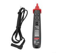UT118B Pluma de prueba digital con capacidad multifunción que incluye capacitancia de diodo de resistencia de prueba de voltaje de CA CC y evaluación de corriente