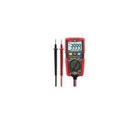 UT136B Multimetros digitales de alcance automático de mano AC DC resistencia de frecuencia