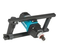 UT1400 mezcladora 580 RPM 1300 W, Agitador negro/Azul, Laca, Mortero, Pintura, Yeso, Polvo, Negro, Azul, M14, 97 dB, 580 RPM, 50 kg