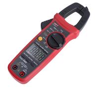 UT203+ Uni-T Multímetro de Pinza True RMS 400A 600V AC/DC LCD
