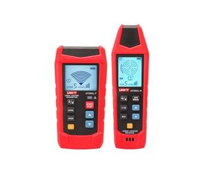 UT25CL - Localizador de cables de red, comprobador de cables LAN, seguimiento de cables POE, medición NCV, prueba sin contacto, seguridad eléctrica, detección de rastro