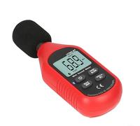 UT353BT Probador de ruido de sonido portátil, versión del detector de ruido de volumen, medición precisa, mantenimiento de datos, amplia aplicación en ingeniería de ruido