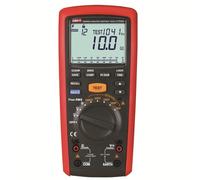 UT505B UT505A Probador de resistencia de aislamiento OHM True RMS Megger digital Medidor de resistencia 1000V 200G Megóhmetro Multímetro(UT505A)