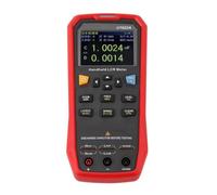 UT622A Digital Inteligente De Mano Puente Trifásico LCR Medidor Multímetro Eléctrico Probador 10kHz Capacimetro 2,8 ''TFT LCD 0.1%
