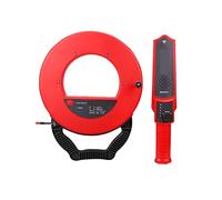 UT661A UT661B Pared PVC Hierro Tubería Detector de bloqueo Herramienta de diagnóstico Escáner Bloqueo de tuberías Obstrucción Plomeros Instrumento Para principiantes (bricolaje)(UT661C)