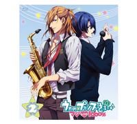 Uta no Prince Sama Maji Love 1000% 2 [Blu-ray+CD]