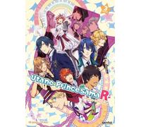Uta No Prince Sama Revolutions (3 Dvd) [Edizione: Stati Uniti] [Italia]