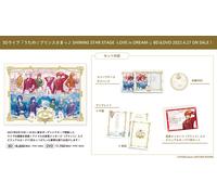 Uta No Prince Sama Shining Star Stage -Love In Dream- (Blu-ray) Starish