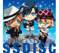 Uta No Prince Sama Ss Disc