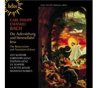 Uta Schwabe - Carl Philipp Emanuel Bach