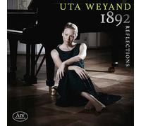 Uta Weyand (Klavier) - Piano Works By Debussy, Albeniz, Grieg & Brahms