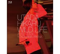 Utada, Hikaru - Wild Life [Edizione: Giappone] [USA] [Blu-ray]