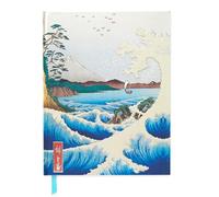 Utagawa Hiroshige: Sea at Satta (Blank Sketch Book): 57 (Luxury Sketch Books)