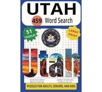 UTAH 459 WORD SEARCH: Your Brain Will Be Buzzing With This Fun Puzzle!