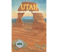 Utah: An Ink-Tracing Adventure (Great Wide Somewhere Ink Tracing)