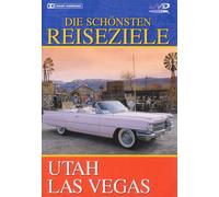 Utah/Las Vegas - Die schönsten Reiseziele [Alemania] [DVD]
