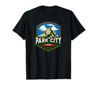 Utah Park City Camiseta