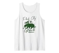 Utah Park City Camiseta sin Mangas