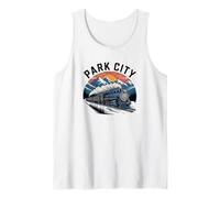 Utah Park City Camiseta sin Mangas